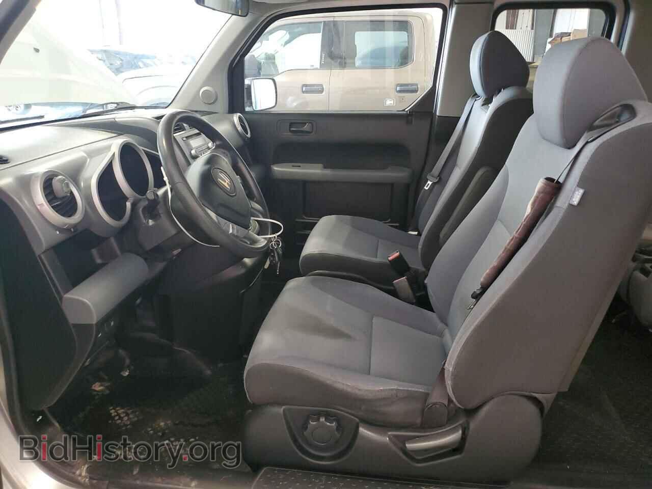 2008 HONDA ELEMENT - VIN: 5J6YH28738L018537 - Фото 7