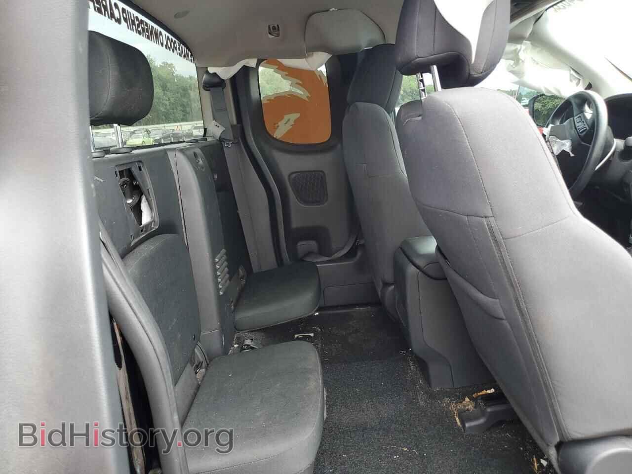 2022 NISSAN FRONTIER - VIN: 1N6ED1CM1NN666841 - Фото 10