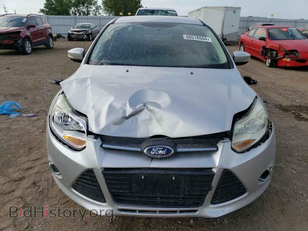 2014 FORD FOCUS - VIN: 1FADP3F22EL426047 - Фото 5