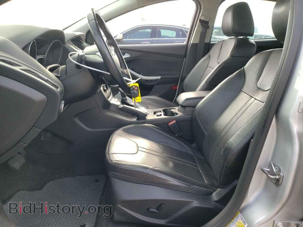 2014 FORD FOCUS - VIN: 1FADP3F22EL426047 - Фото 7