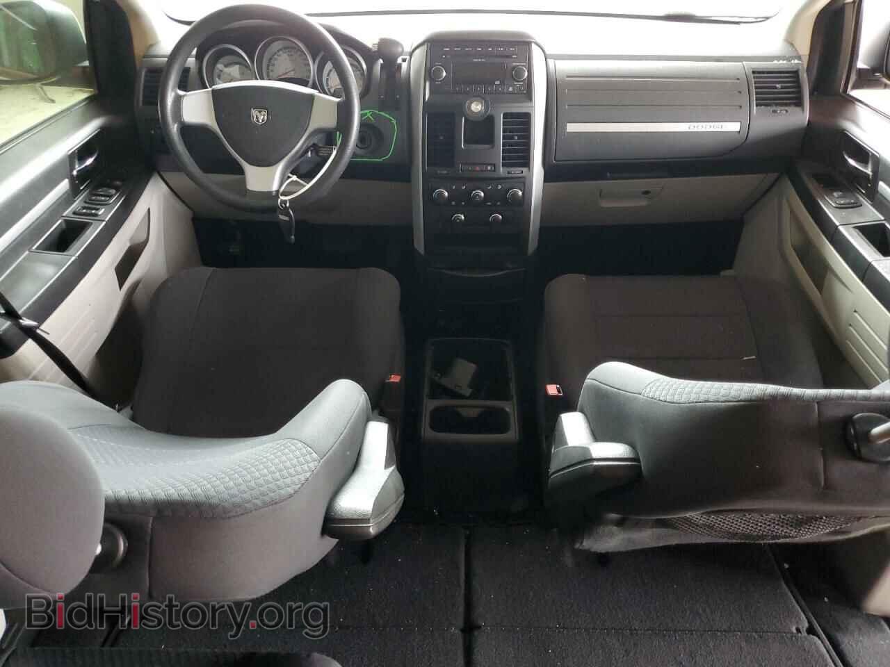 2010 DODGE CARAVAN - VIN: 2D4RN4DE0AR195680 - Photo 8