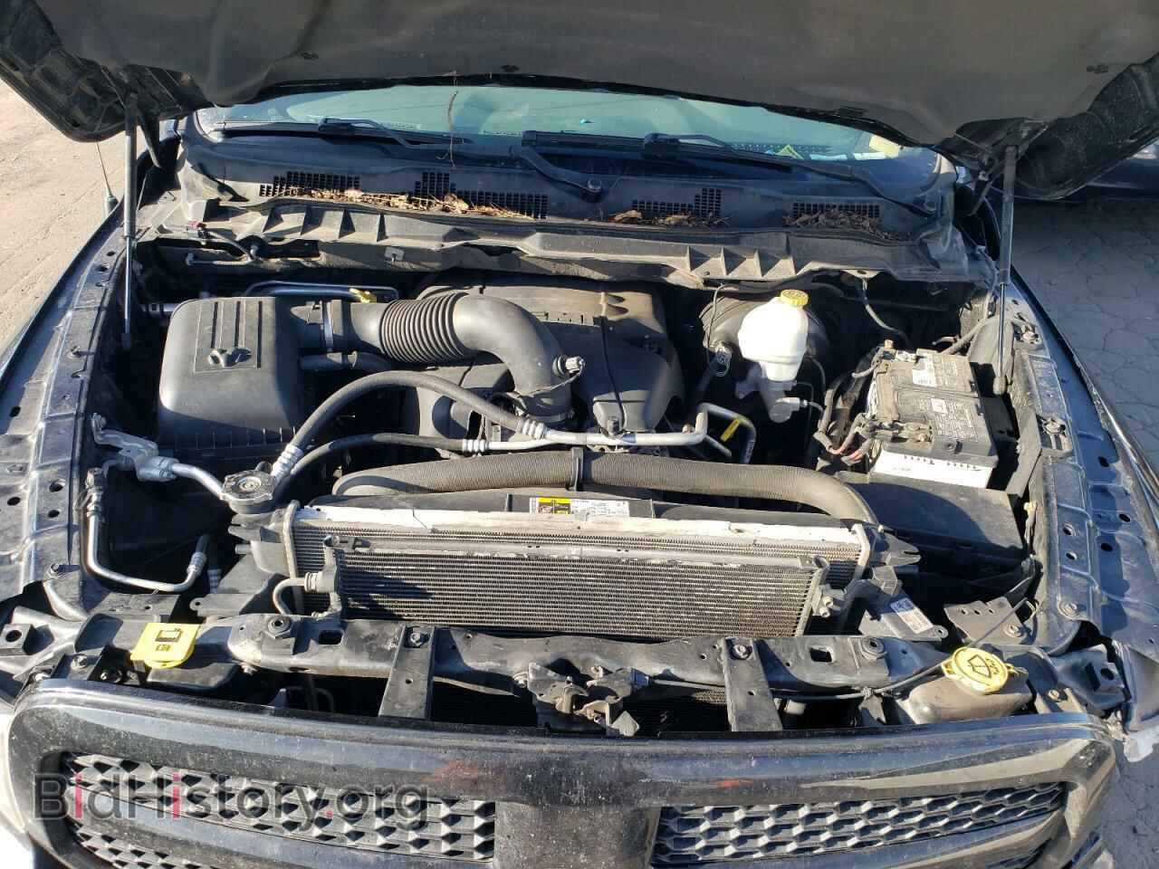 2014 RAM 1500 - VIN: 1C6RR7FT2ES142912 - Фото 11