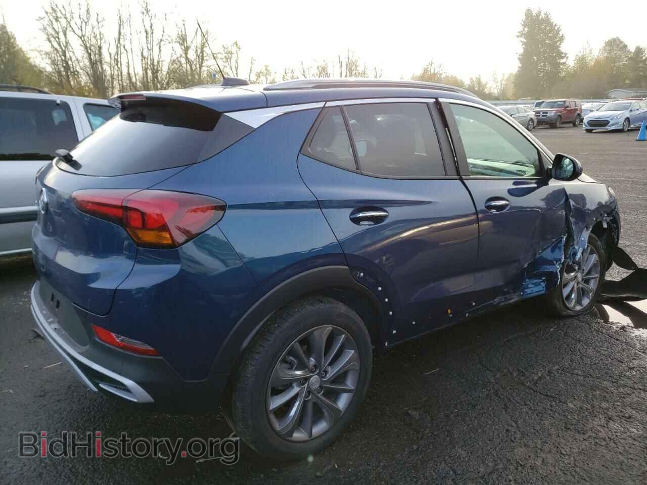 2020 BUICK ENCORE - VIN: KL4MMESL5LB132135 - Фото 3