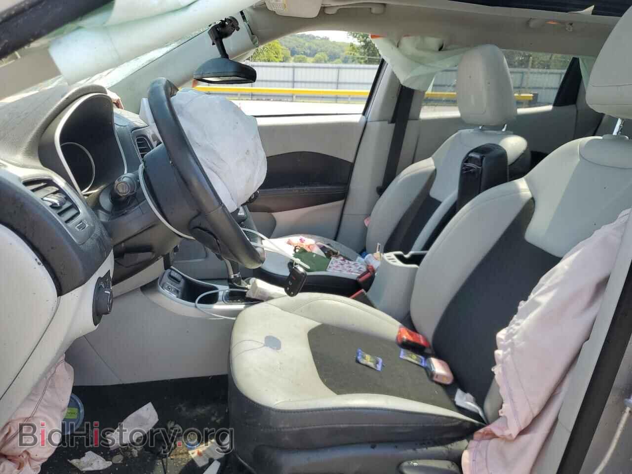 2019 JEEP COMPASS - VIN: 3C4NJCBB3KT769536 - Фото 7