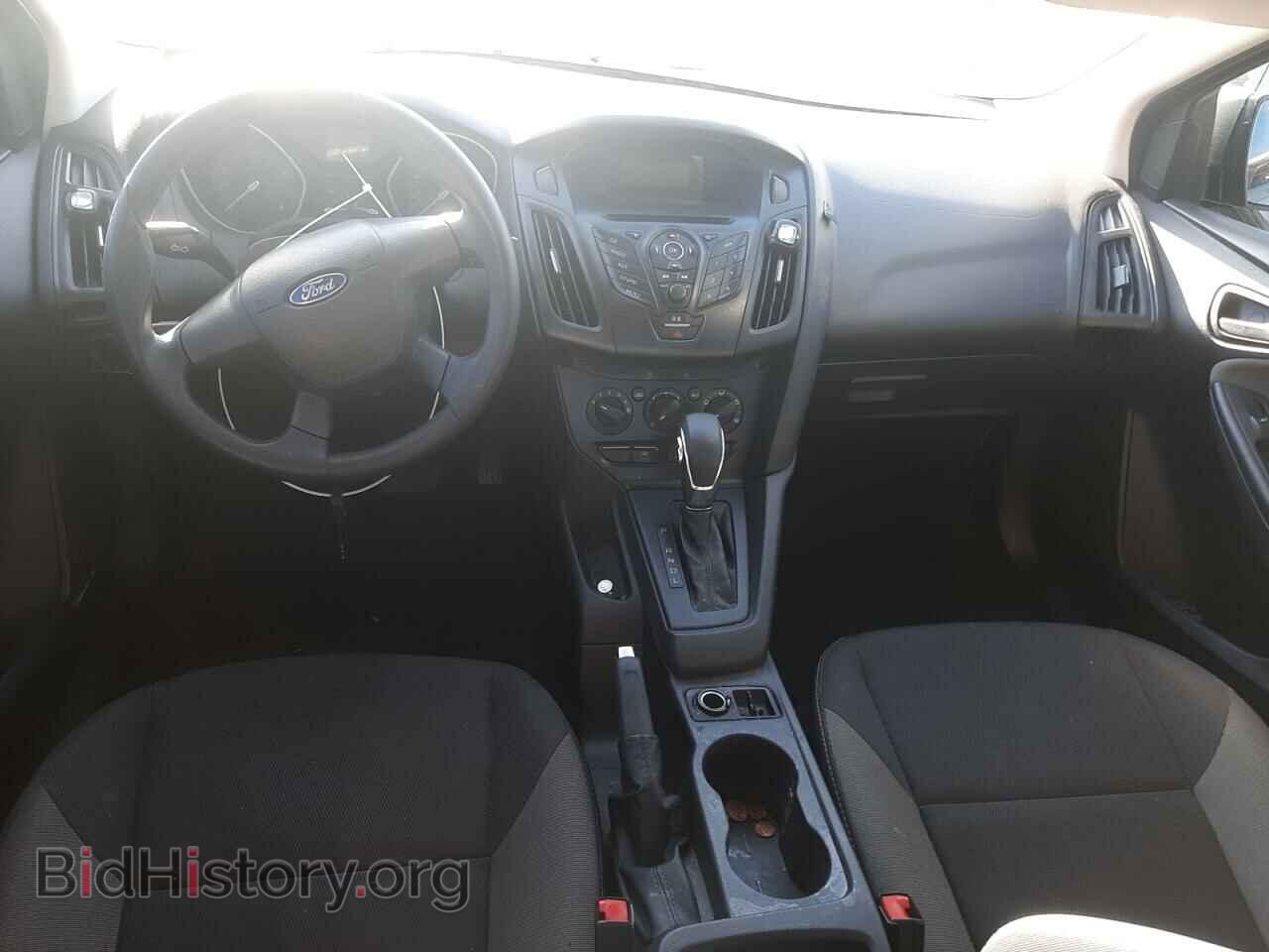 2012 FORD FOCUS - VIN: 1FAHP3E26CL477616 - Photo 8