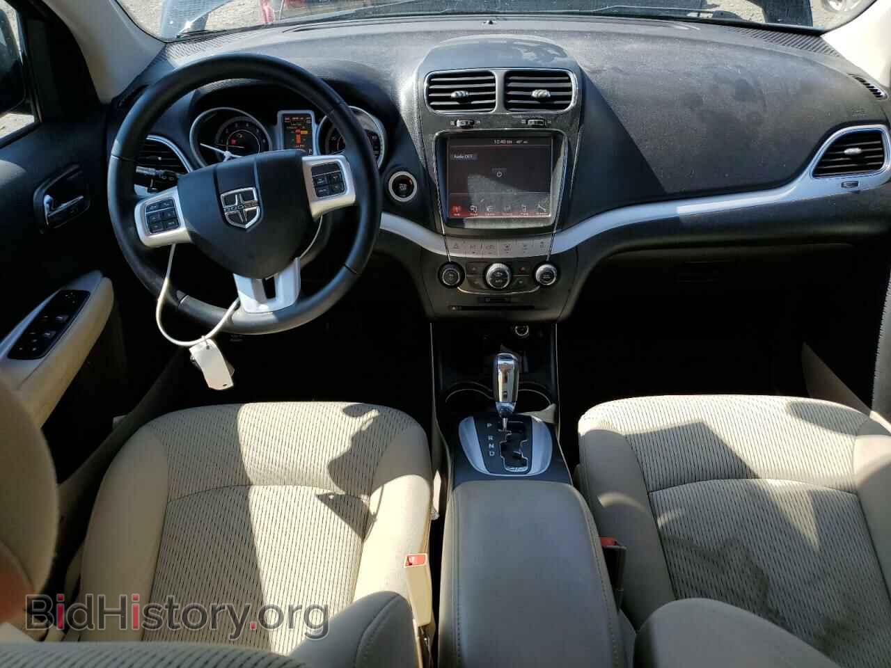 2018 DODGE JOURNEY - VIN: 3C4PDCAB3JT526003 - Фото 8