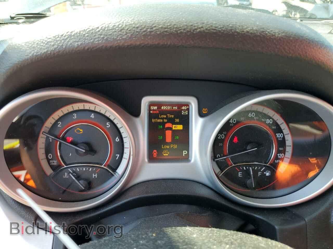 2018 DODGE JOURNEY - VIN: 3C4PDCAB3JT526003 - Фото 9