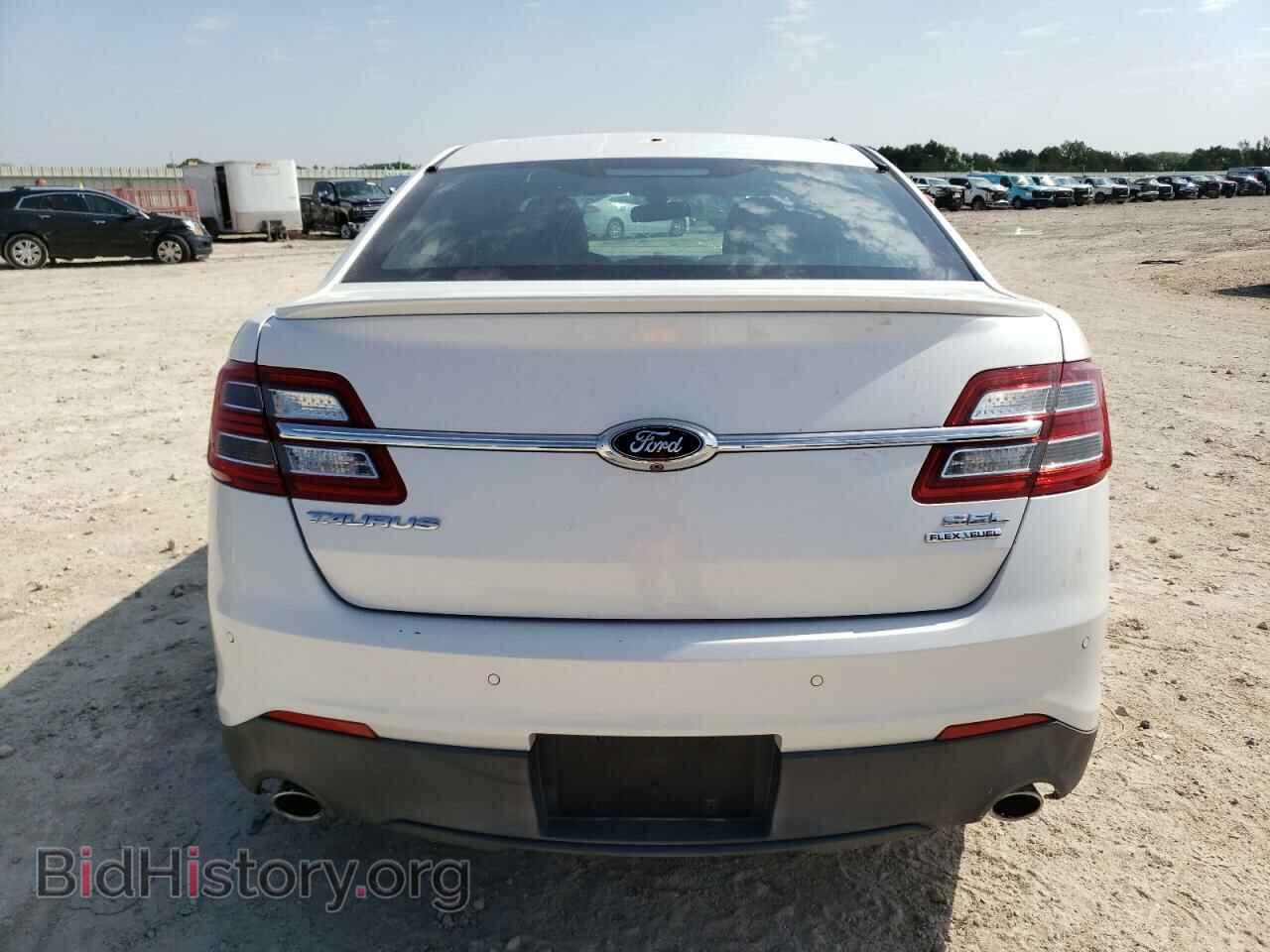 2015 FORD TAURUS - VIN: 1FAHP2E80FG179896 - Photo 6