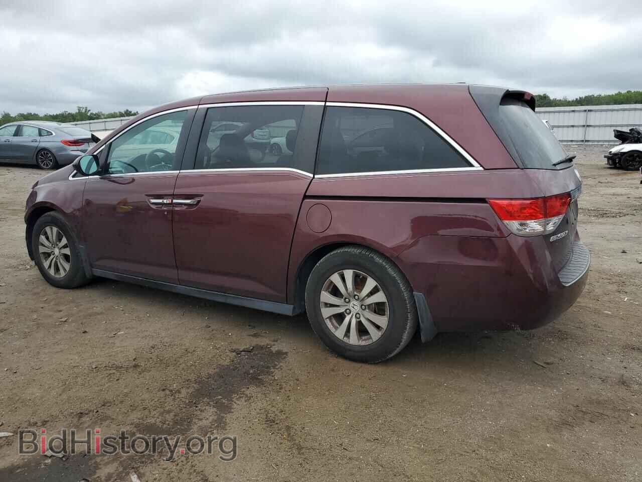 2015 HONDA All Models - VIN: 5FNRL5H69FB084012 - Фото 2