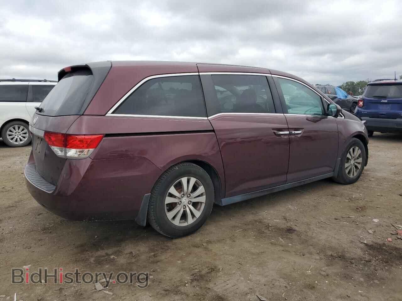 2015 HONDA All Models - VIN: 5FNRL5H69FB084012 - Фото 3