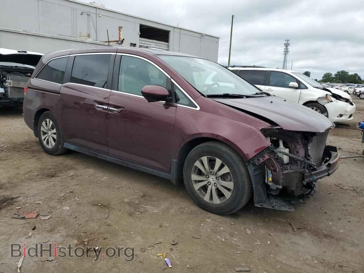 2015 HONDA All Models - VIN: 5FNRL5H69FB084012 - Фото 4