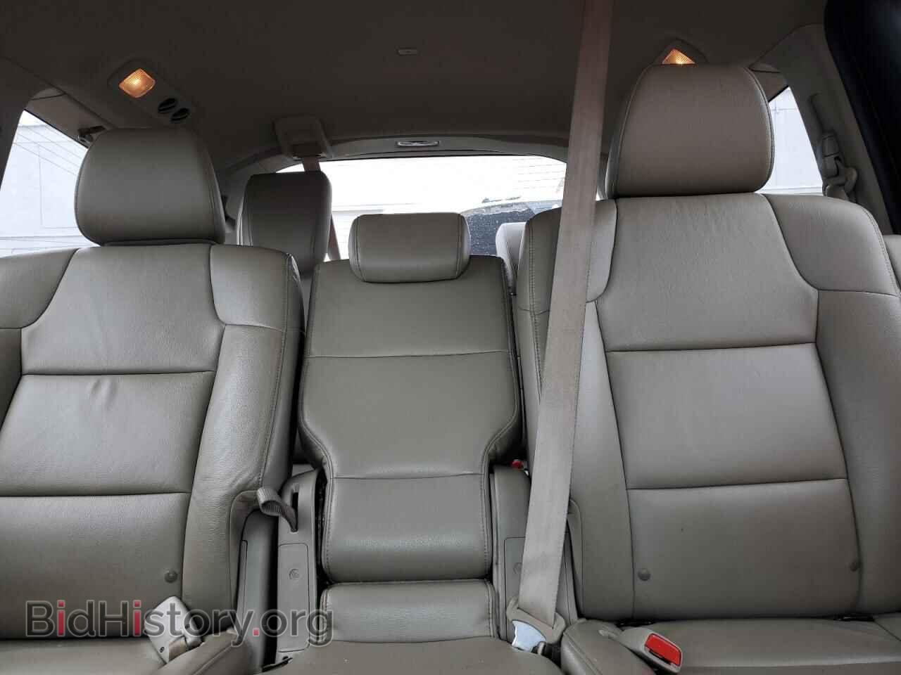 2015 HONDA All Models - VIN: 5FNRL5H69FB084012 - Фото 10