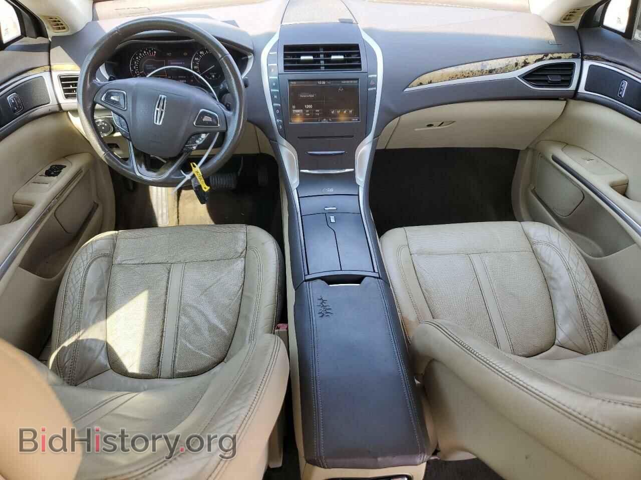 2013 LINCOLN MKZ - VIN: 3LN6L2G92DR808630 - Фото 8