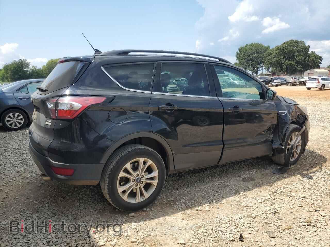 2018 FORD ESCAPE - VIN: 1FMCU0HD5JUC26503 - Фото 3