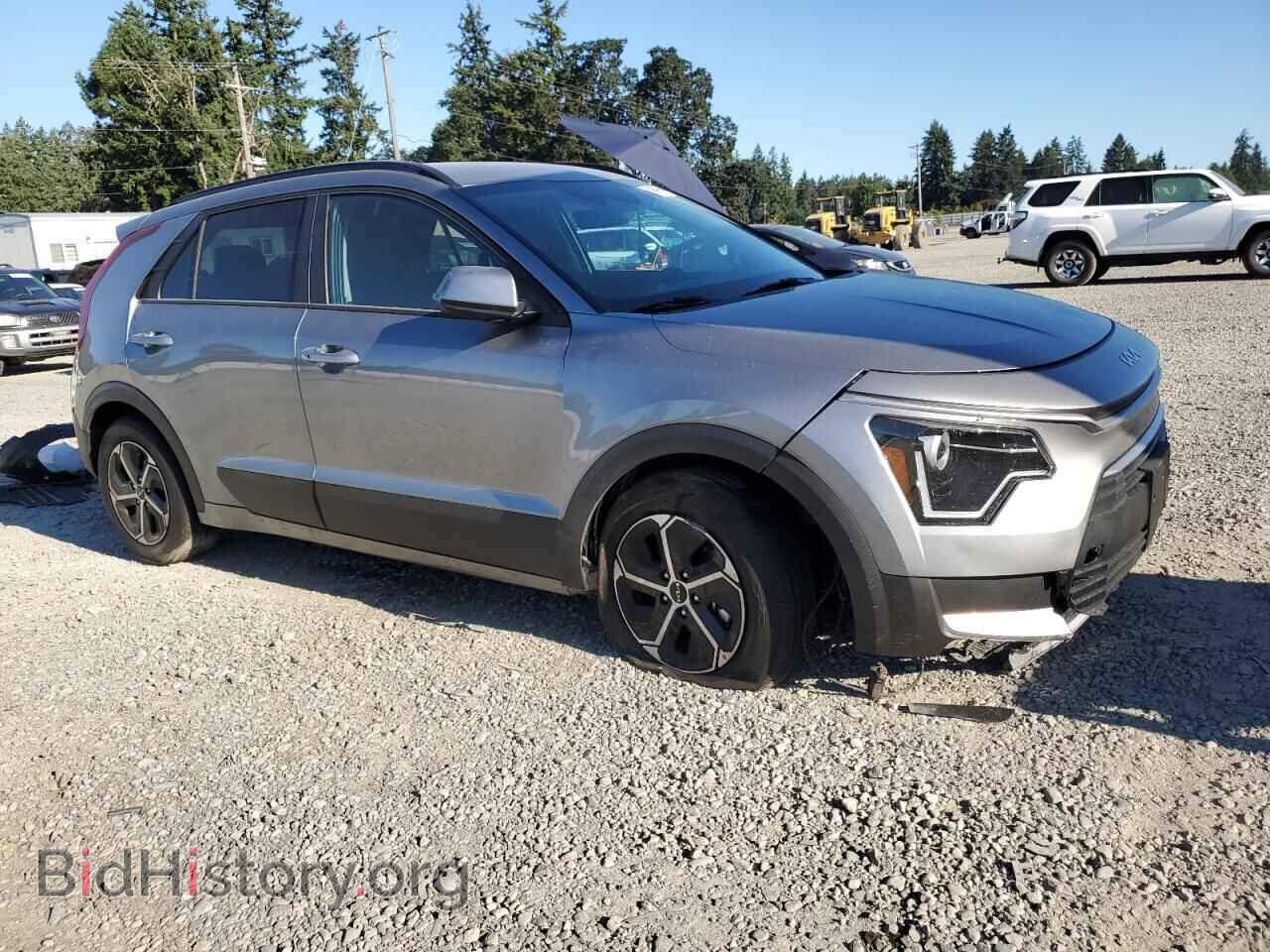2025 KIA NIRO - VIN: KNDCS3LF4S5307394 - Фото 4