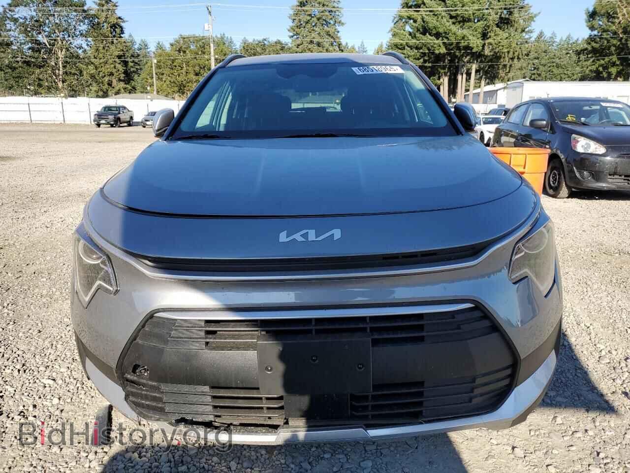 2025 KIA NIRO - VIN: KNDCS3LF4S5307394 - Фото 5