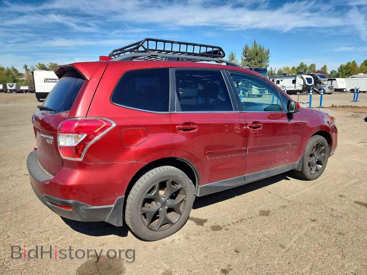 2016 SUBARU FORESTER - VIN: JF2SJGDC8GH432996 - Photo 3