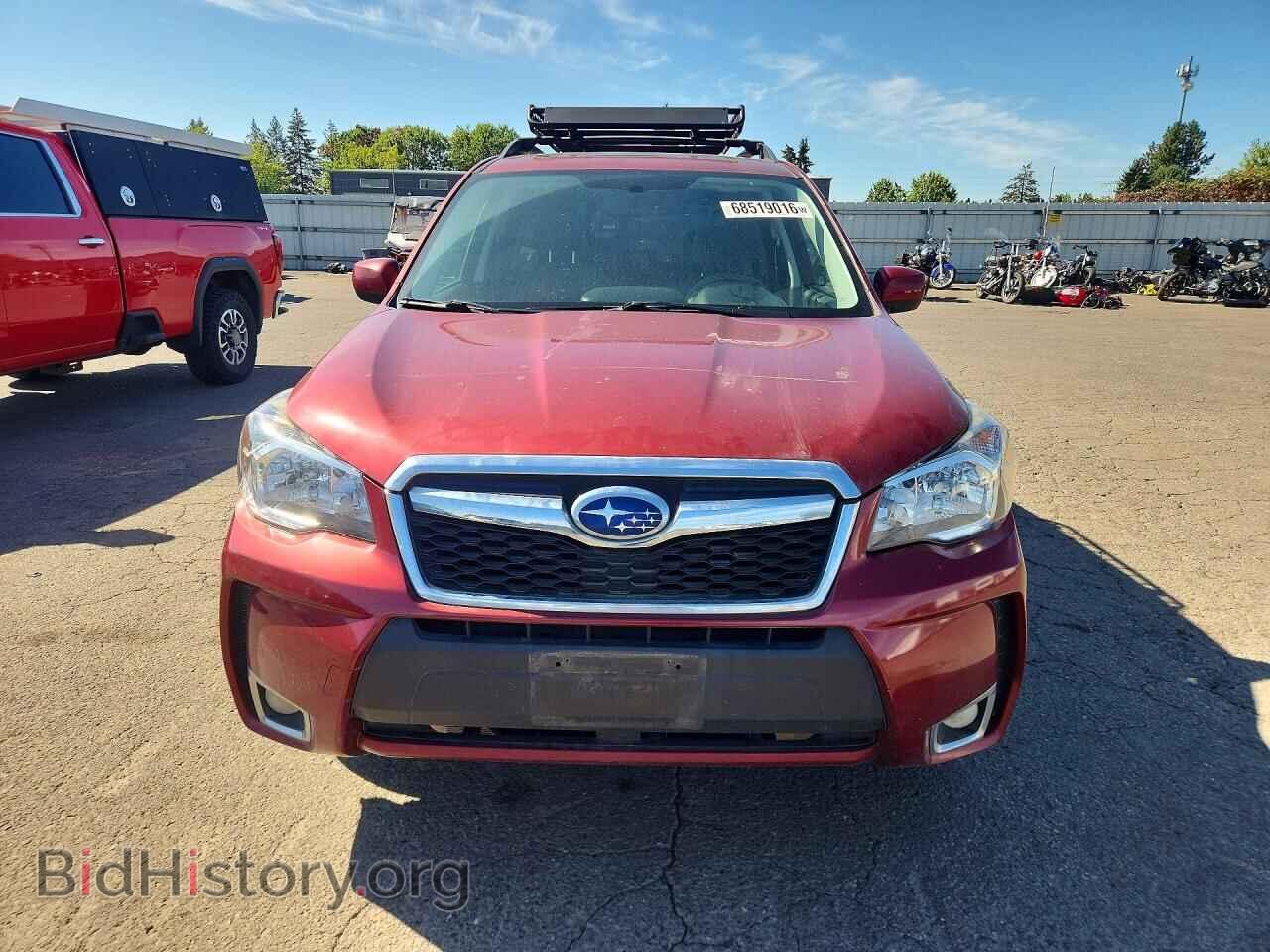 2016 SUBARU FORESTER - VIN: JF2SJGDC8GH432996 - Photo 5