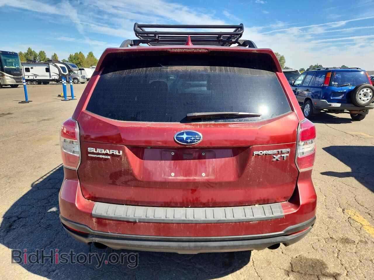 2016 SUBARU FORESTER - VIN: JF2SJGDC8GH432996 - Photo 6