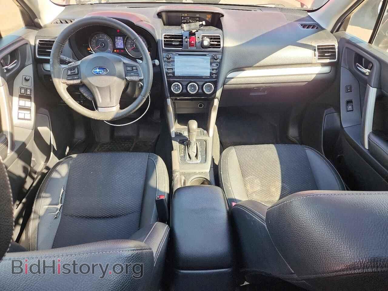 2016 SUBARU FORESTER - VIN: JF2SJGDC8GH432996 - Photo 8
