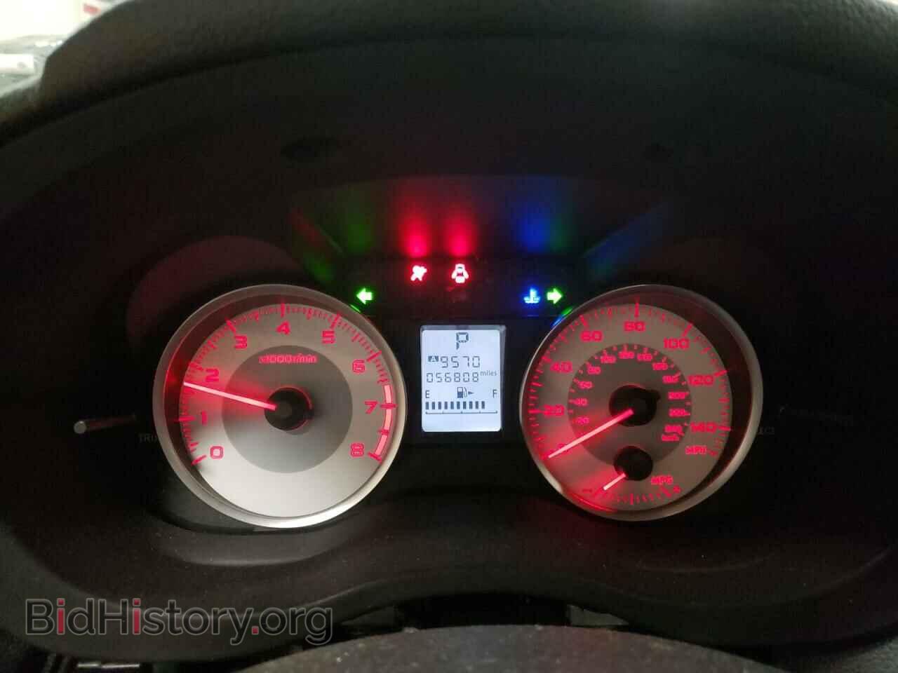 2014 SUBARU IMPREZA - VIN: JF1GJAA64EH016477 - Фото 9