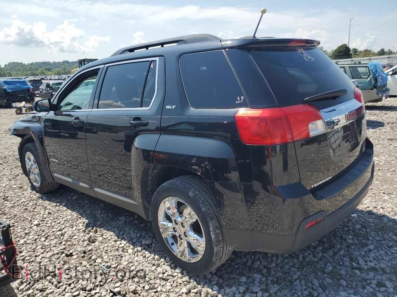 2015 GMC TERRAIN - VIN: 2GKFLXEK2F6177710 - Фото 2