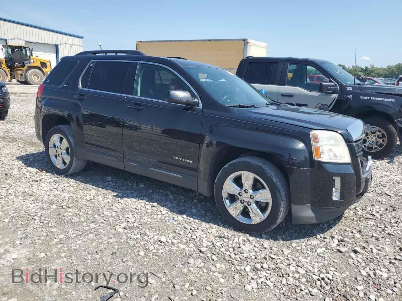2015 GMC TERRAIN - VIN: 2GKFLXEK2F6177710 - Фото 4