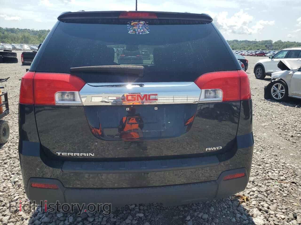 2015 GMC TERRAIN - VIN: 2GKFLXEK2F6177710 - Фото 6