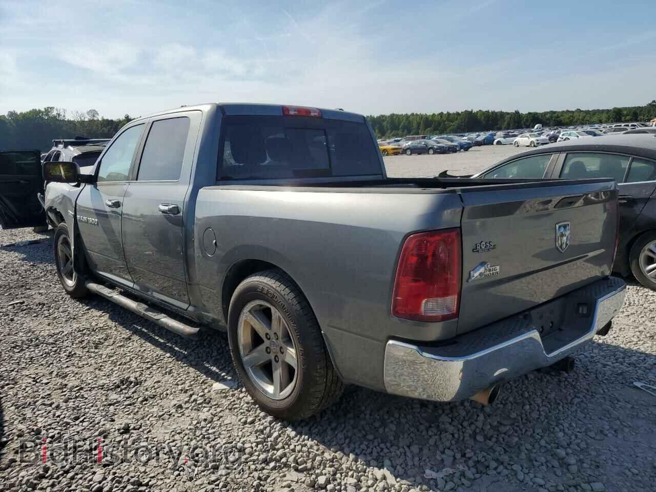 2012 DODGE RAM 1500 - VIN: 1C6RD6LT1CS204858 - Фото 2