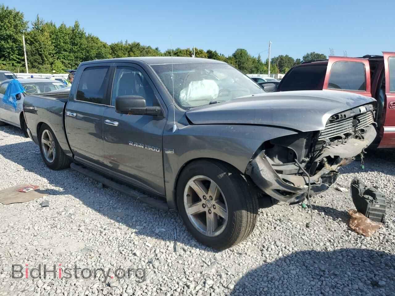 2012 DODGE RAM 1500 - VIN: 1C6RD6LT1CS204858 - Фото 4