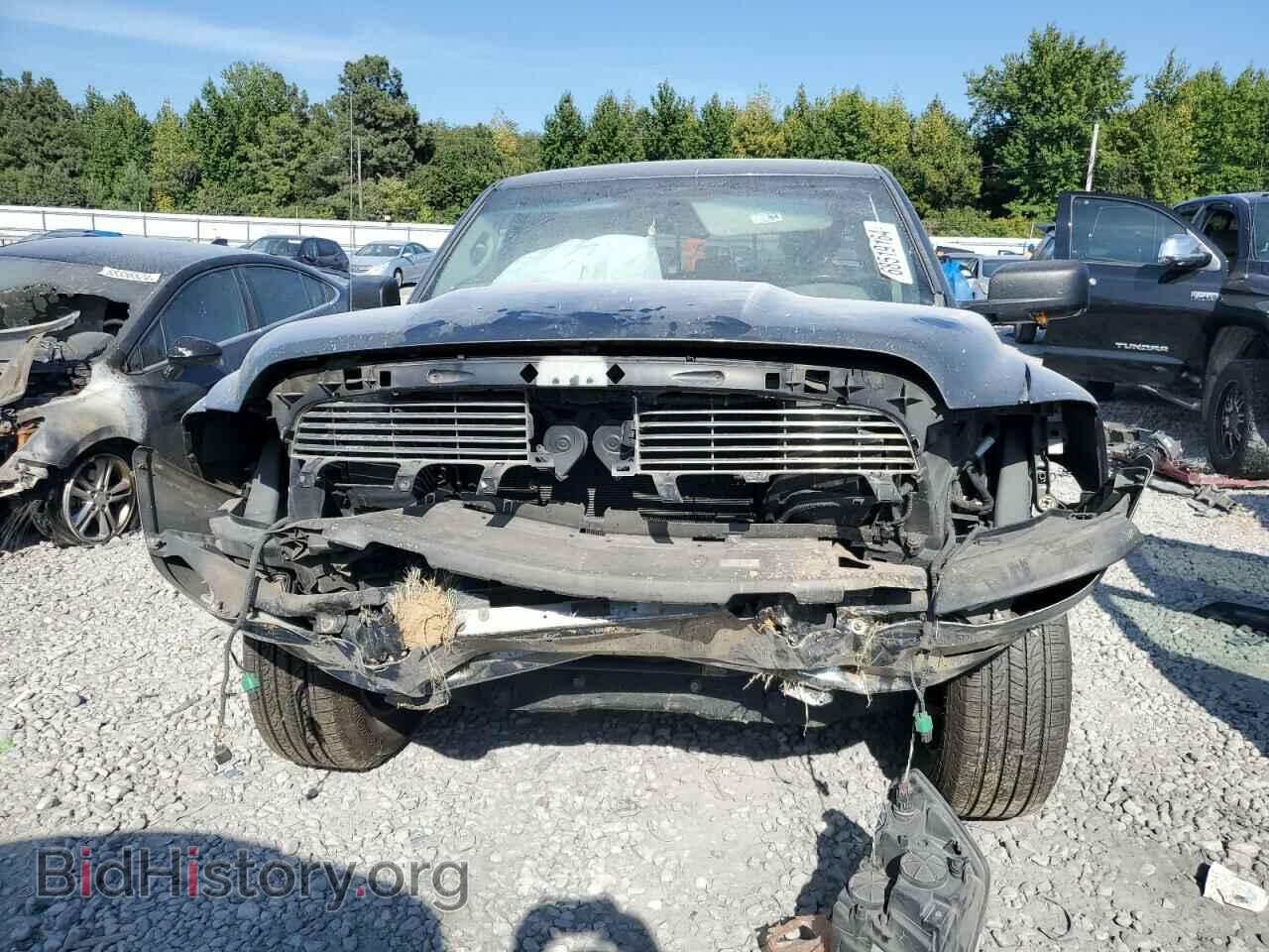 2012 DODGE RAM 1500 - VIN: 1C6RD6LT1CS204858 - Фото 5