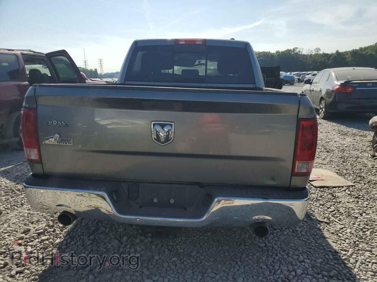 2012 DODGE RAM 1500 - VIN: 1C6RD6LT1CS204858 - Фото 6