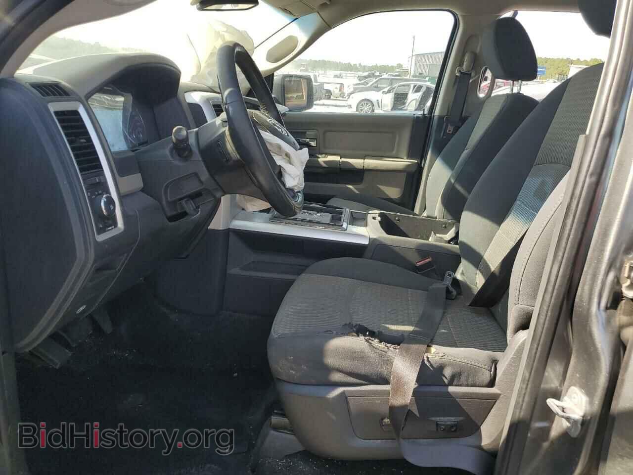 2012 DODGE RAM 1500 - VIN: 1C6RD6LT1CS204858 - Фото 7