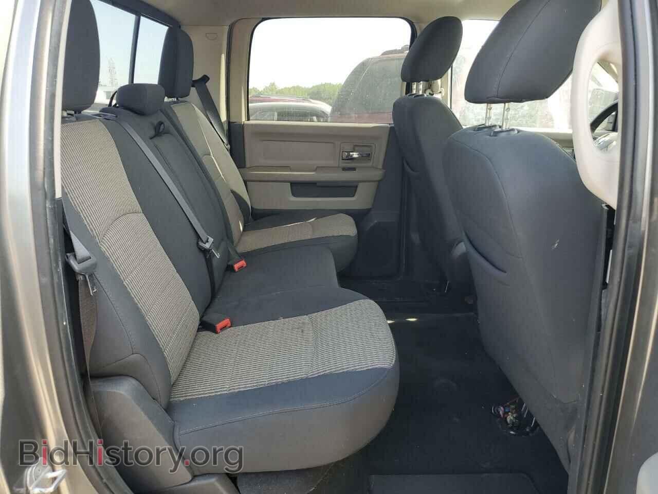 2012 DODGE RAM 1500 - VIN: 1C6RD6LT1CS204858 - Фото 10