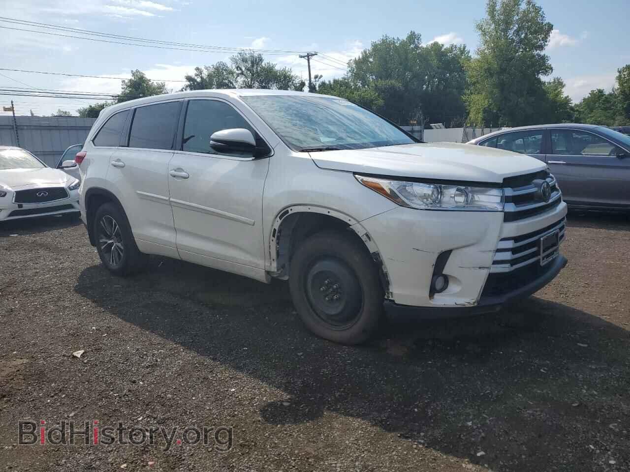 2018 TOYOTA HIGHLANDER - VIN: 5TDBZRFH2JS844720 - Фото 4