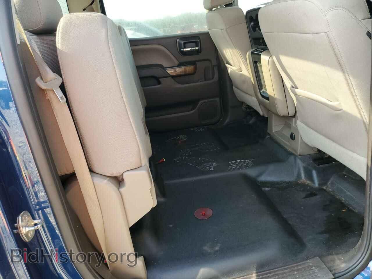2016 GMC SIERRA - VIN: 3GTU2MEC3GG117793 - Фото 10