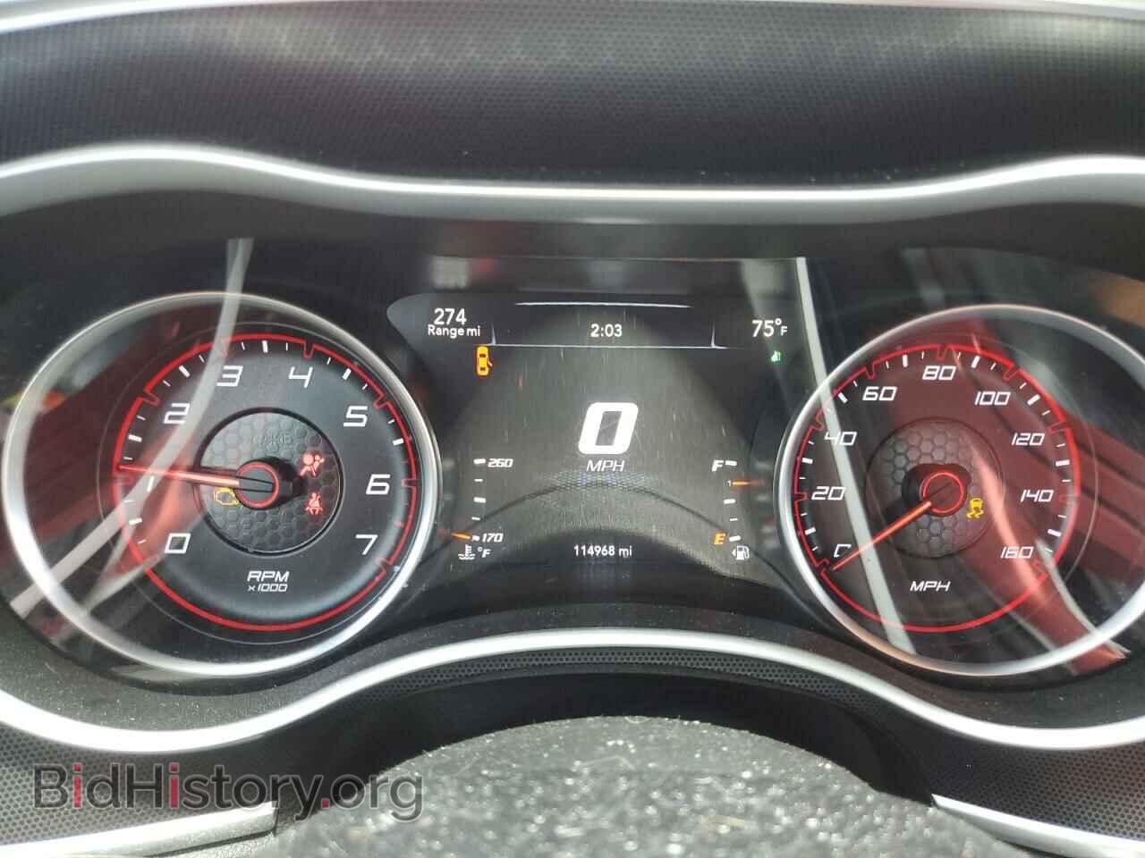 2017 DODGE CHARGER - VIN: 2C3CDXCT3HH558937 - Фото 9