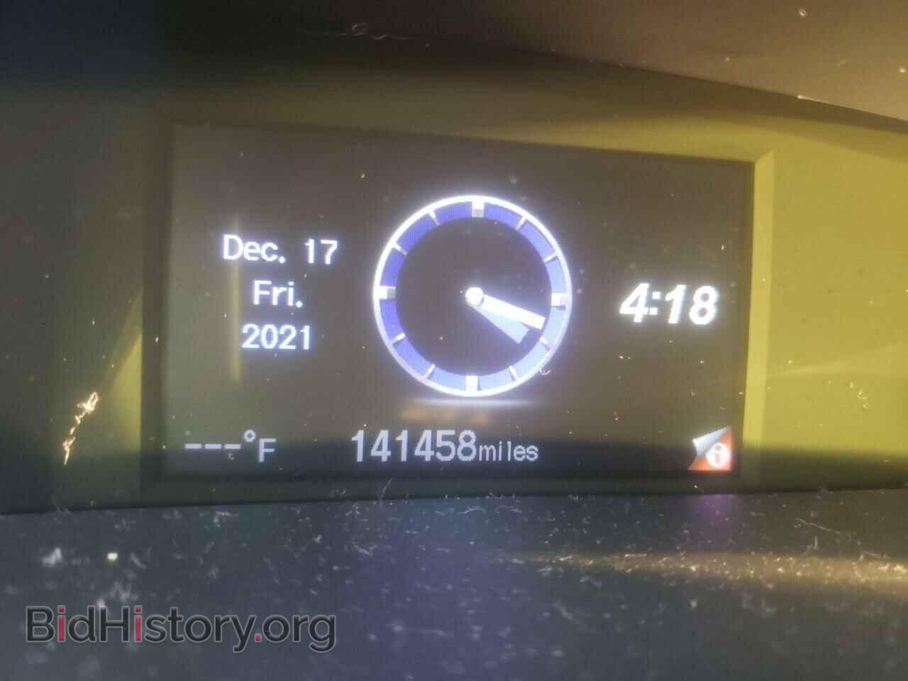 2012 HONDA CIVIC - VIN: JHMFB4F20CS010135 - Фото 8
