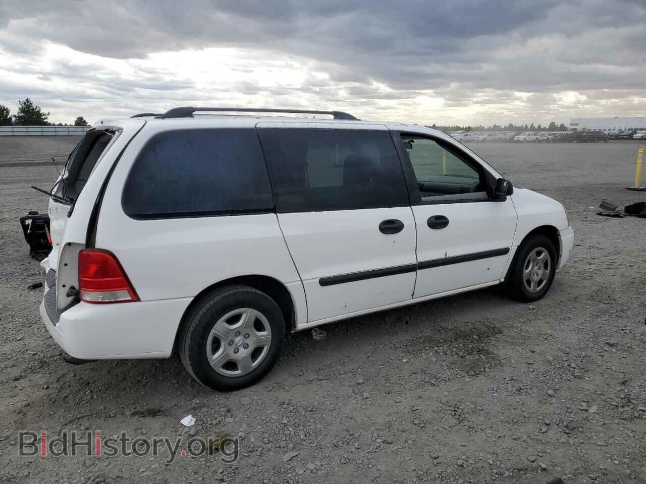 2006 FORD FREESTAR - VIN: 2FMZA51676BA39918 - Фото 3