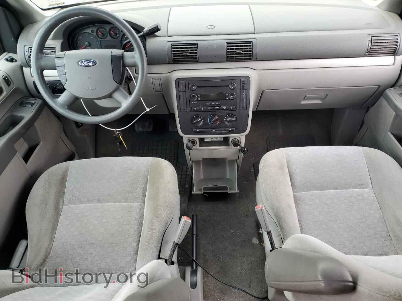 2006 FORD FREESTAR - VIN: 2FMZA51676BA39918 - Фото 8