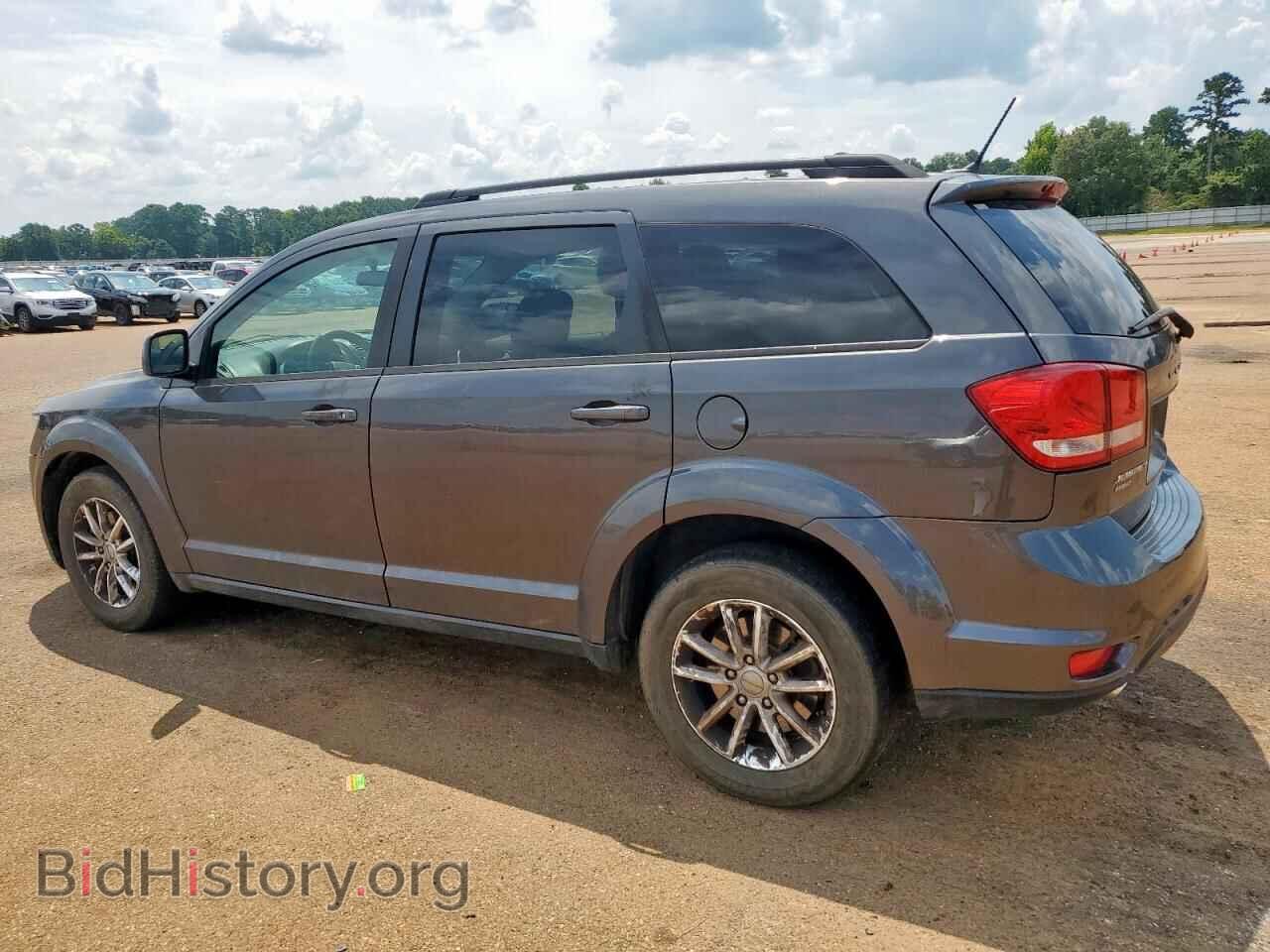 2017 DODGE JOURNEY - VIN: 3C4PDDBGXHT592591 - Фото 2