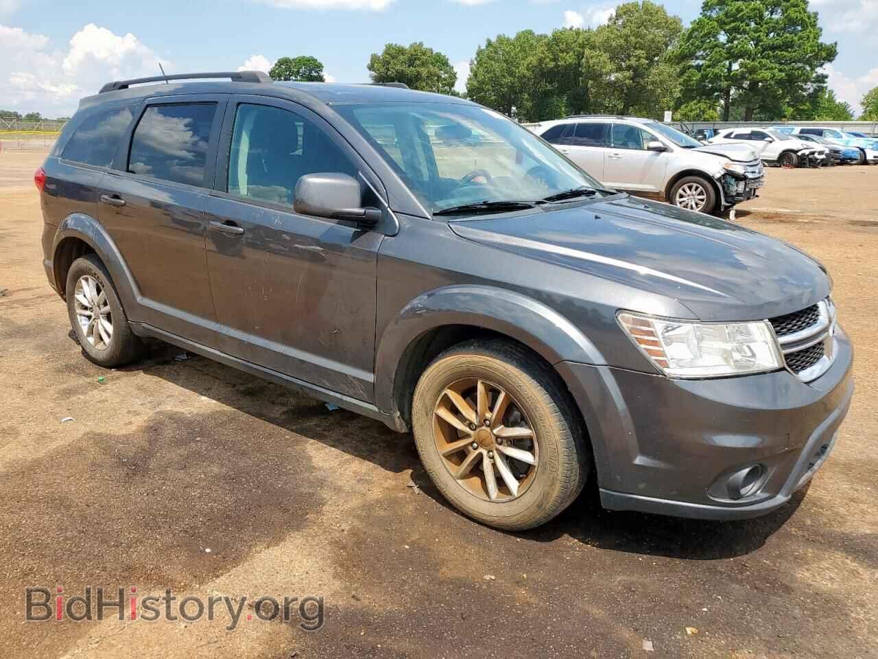 2017 DODGE JOURNEY - VIN: 3C4PDDBGXHT592591 - Фото 4