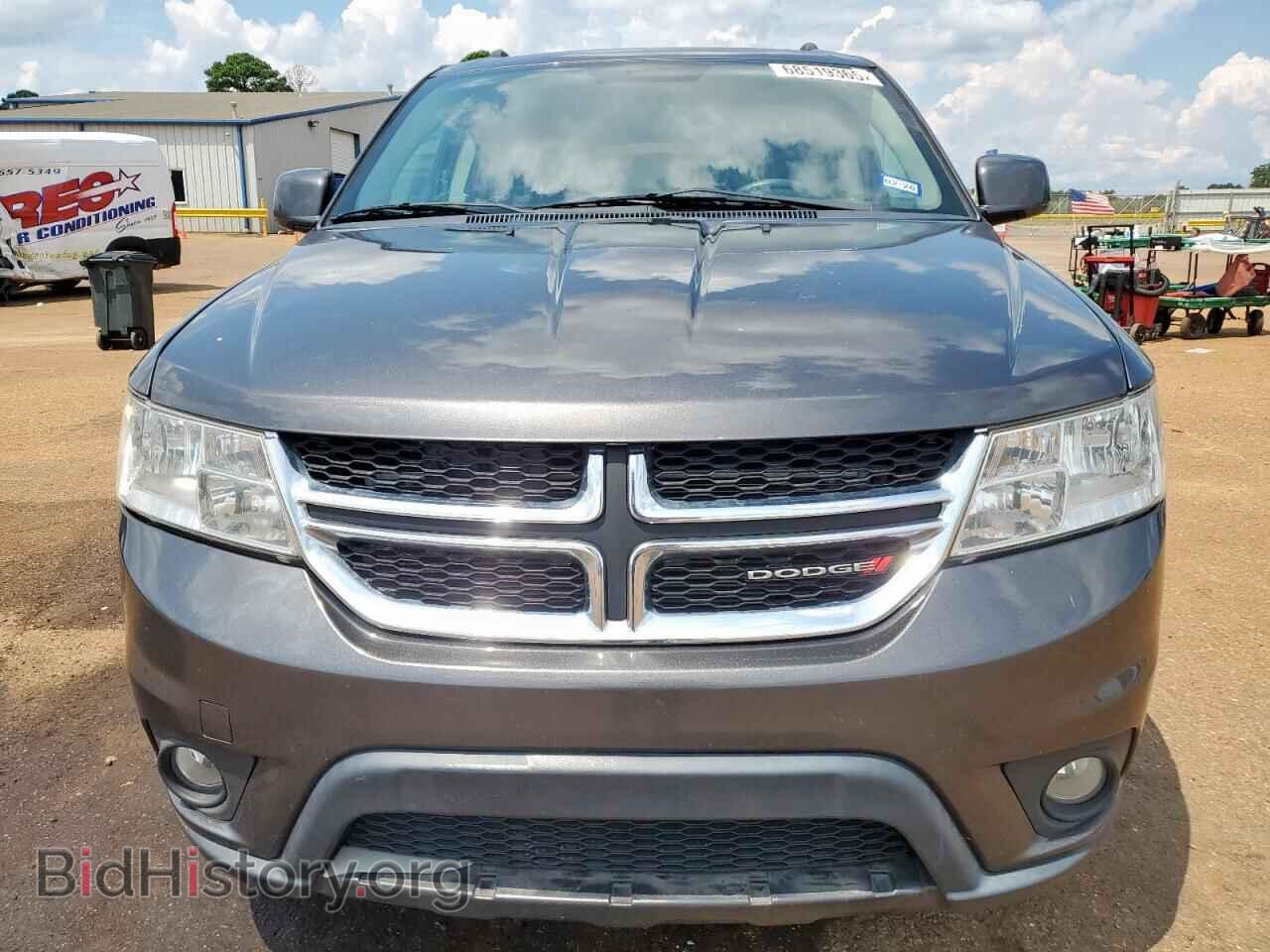 2017 DODGE JOURNEY - VIN: 3C4PDDBGXHT592591 - Фото 5