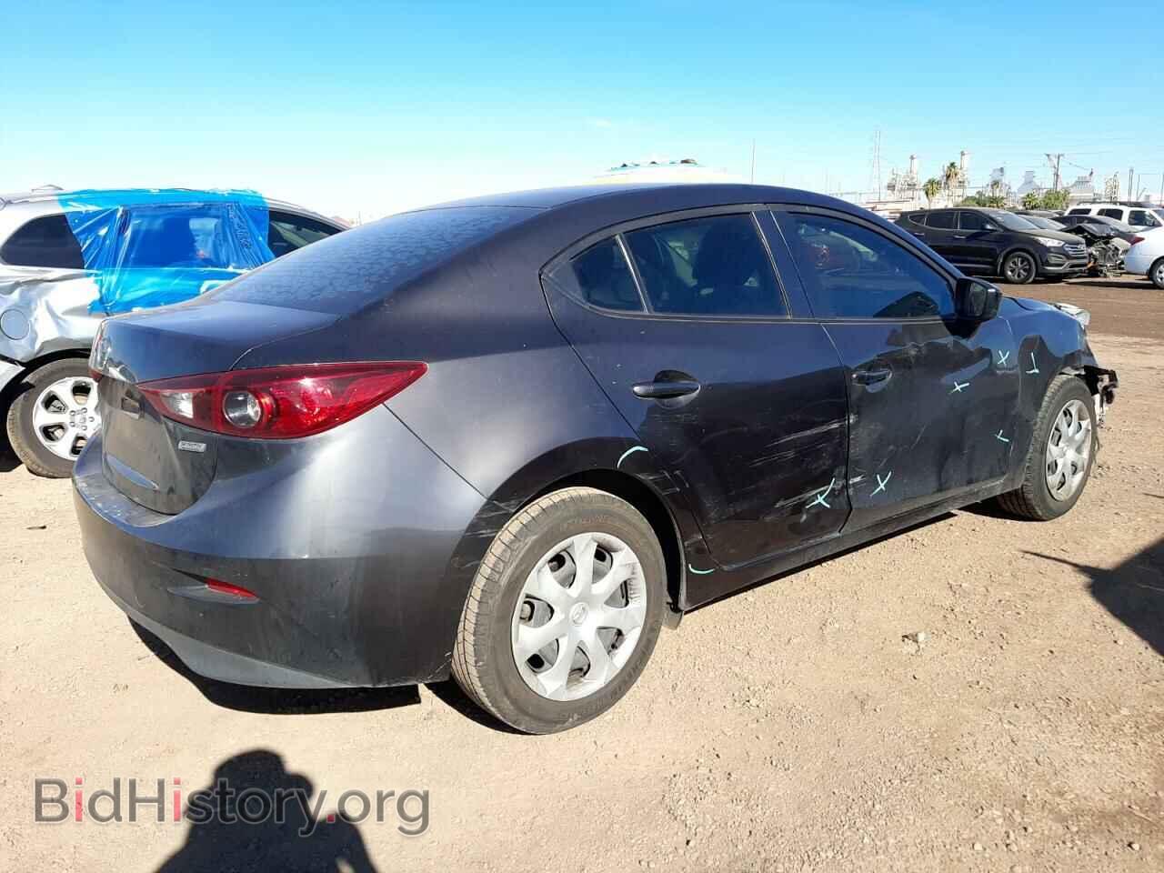 2017 MAZDA 3 - VIN: 3MZBN1U79HM111241 - Фото 3