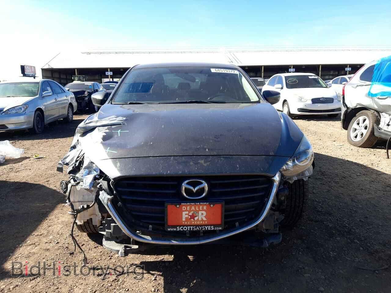 2017 MAZDA 3 - VIN: 3MZBN1U79HM111241 - Фото 5