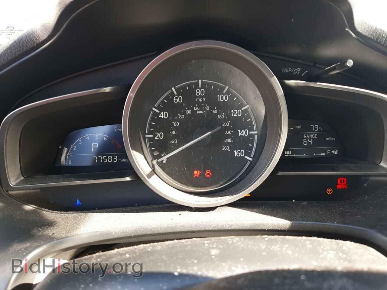 2017 MAZDA 3 - VIN: 3MZBN1U79HM111241 - Фото 9