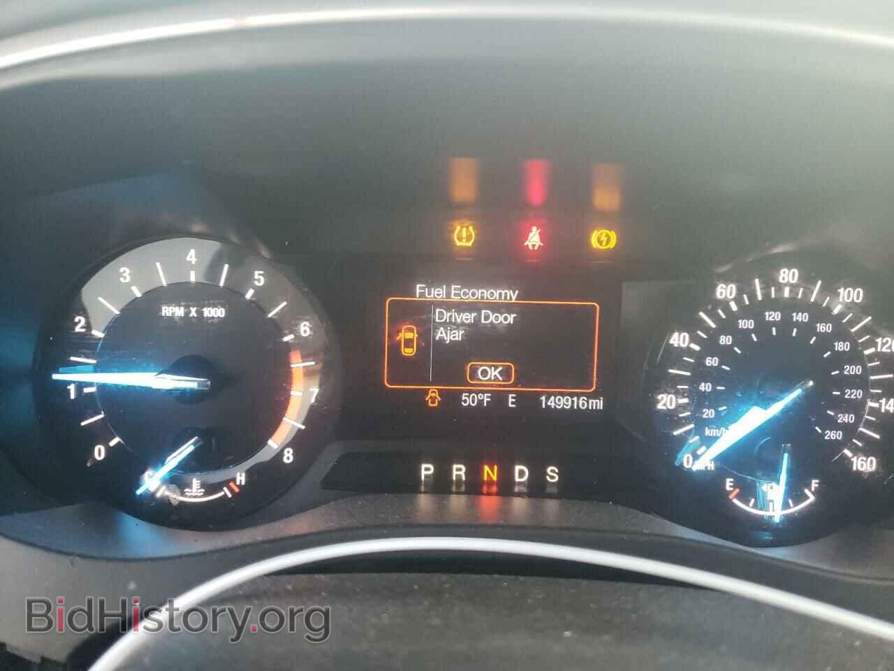 2013 FORD FUSION - VIN: 3FA6P0H79DR359155 - Фото 9
