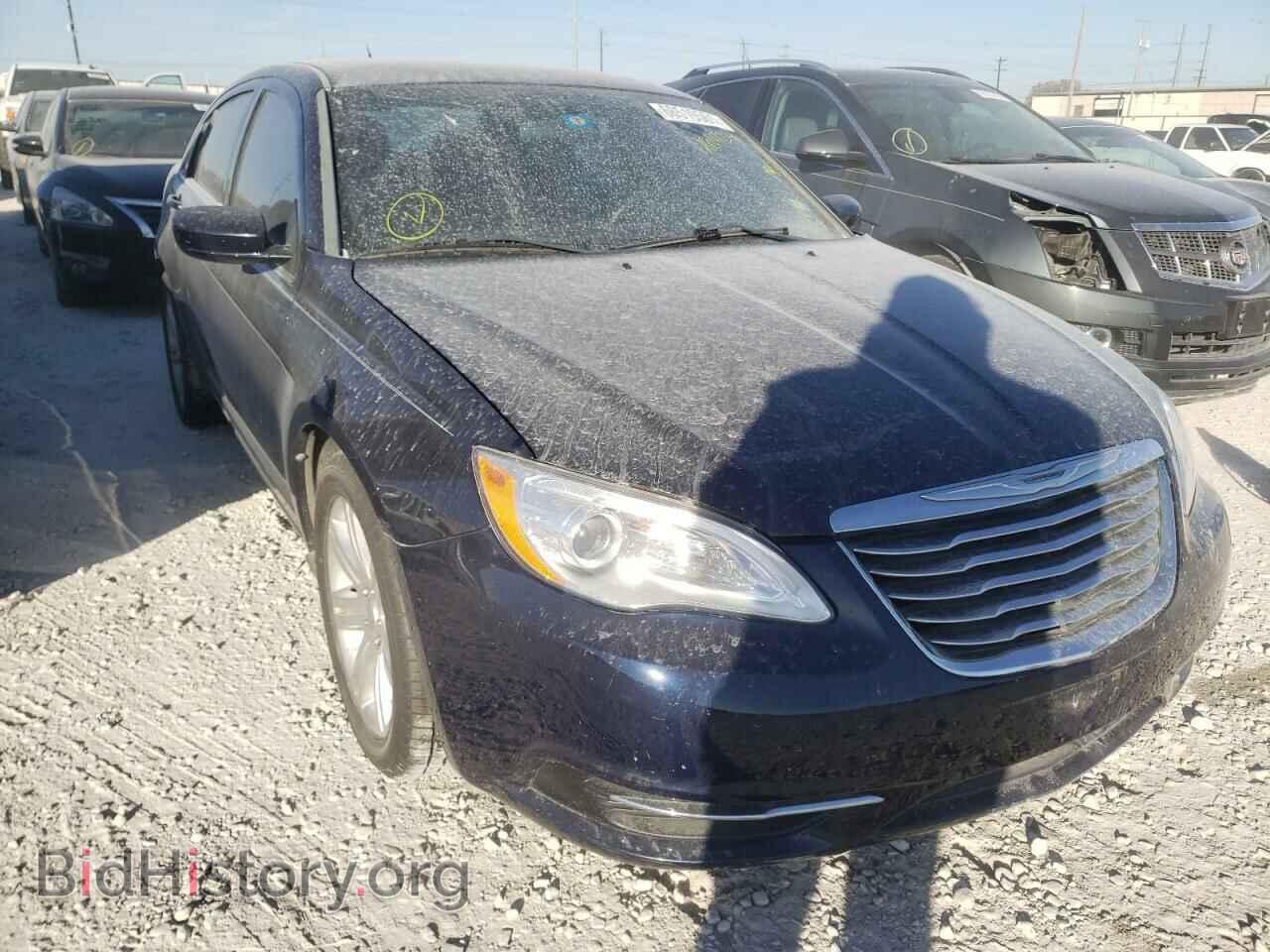 Фотография 1C3CCBAB1DN761424 - CHRYSLER 200 2013