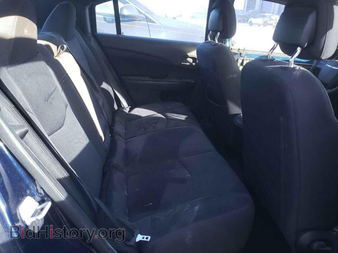 2013 CHRYSLER 200 - VIN: 1C3CCBAB1DN761424 - Фото 6