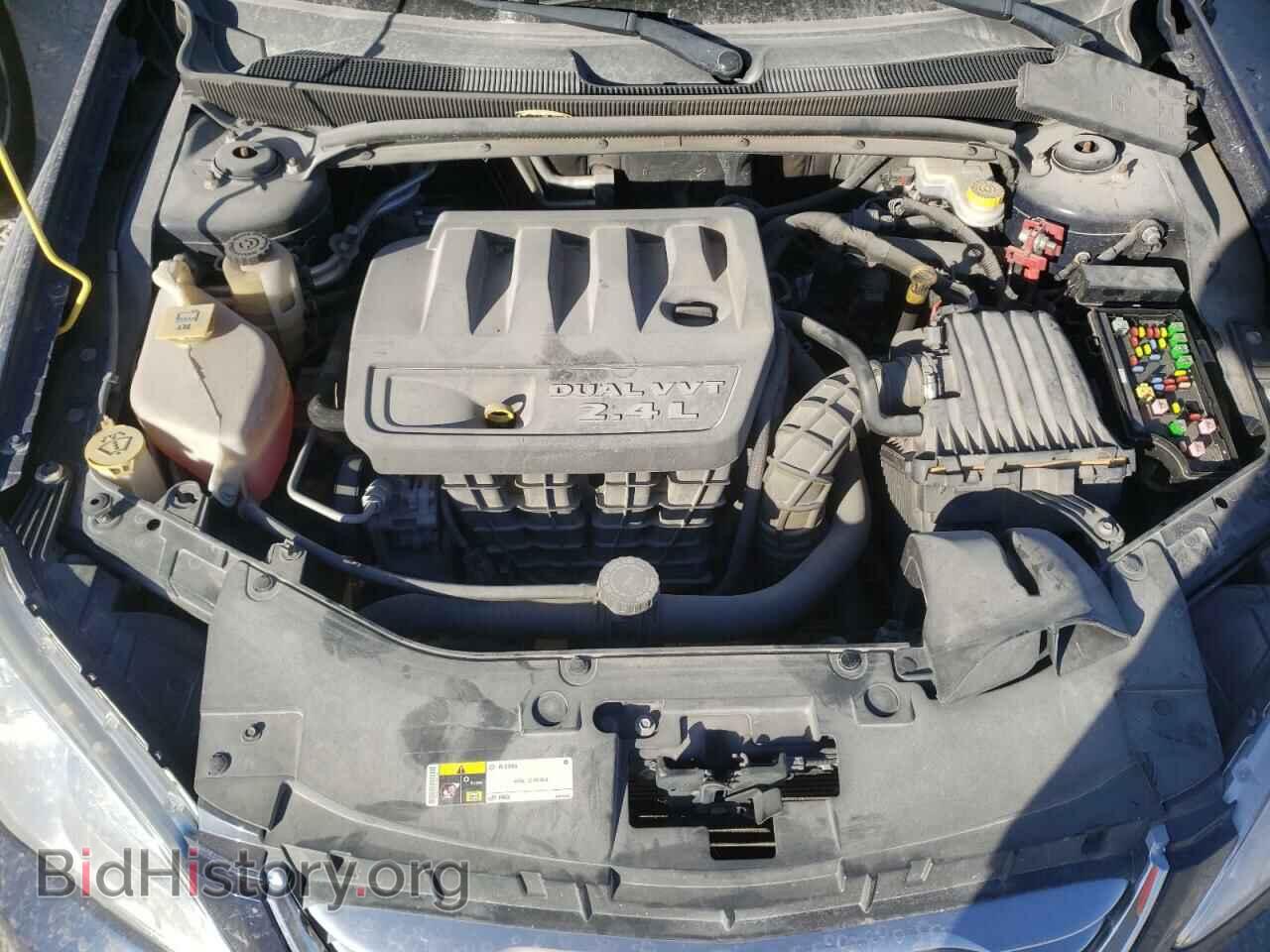 2013 CHRYSLER 200 - VIN: 1C3CCBAB1DN761424 - Фото 7